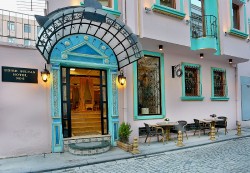 Galeri | Edibe Sultan Hotel 1